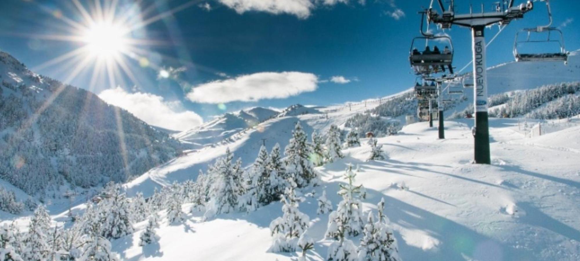 Apartamento El Refugio De Sara Benasque Extérieur photo