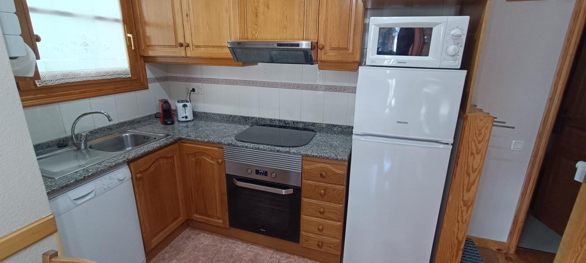 Apartamento El Refugio De Sara Benasque Extérieur photo